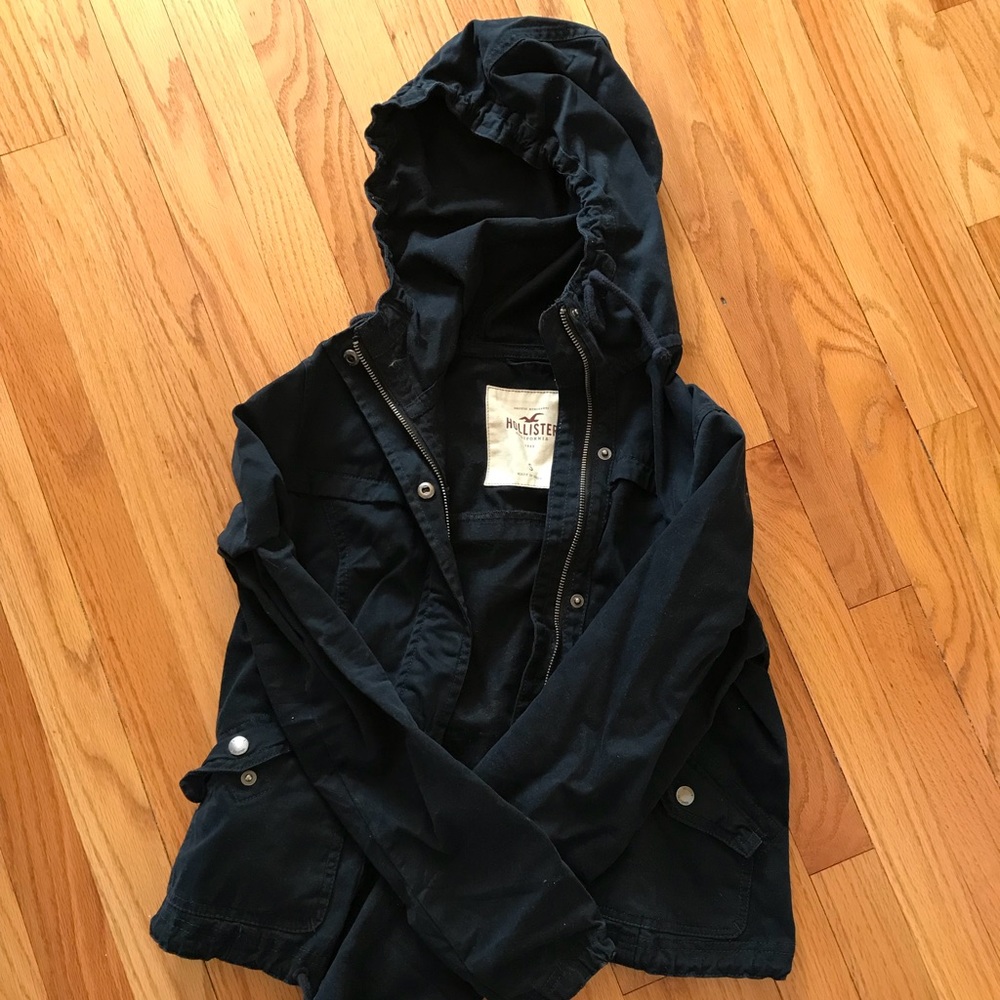 Light jacket great for going out
